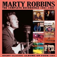 Marty Robbins - The Complete Recordings 1961-1963 (4CD Set)  Disc 1